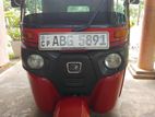 Bajaj RE 4 Stroke 2015