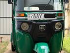 Bajaj RE 4 Stroke 2015