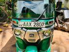 Bajaj RE 4 stroke 2015