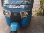 Bajaj RE 4 Stroke 2016