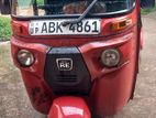 Bajaj RE 4 Stroke 2016