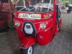Bajaj RE 4 Stroke 2016