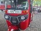 Bajaj RE 4 Stroke 2016
