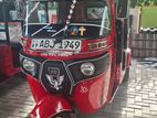 Bajaj RE 4 Stroke 2016