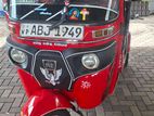 Bajaj RE 4 Stroke 2016
