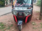 Bajaj RE 4 Stroke 2016
