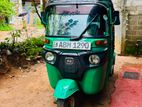 Bajaj RE 4 Stroke 2016