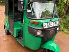 Bajaj RE 4 stroke 2017