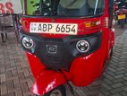 Bajaj RE 4 Stroke 2017