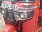 Bajaj RE 4 Stroke 2017