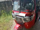 Bajaj RE 4 stroke 2019