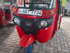 Bajaj RE 4 Stroke 2019