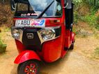 Bajaj RE 4 Stroke 2020