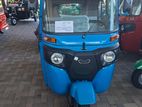 Bajaj RE 4 Stroke 2025
