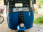 Bajaj RE 4 Stroke 2014