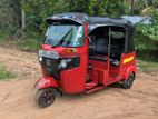 Bajaj RE 4 Stroke ABC number 2015