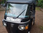 Bajaj RE 4 Stroke Three Wheel 2012