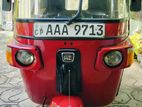 Bajaj RE 4 Stroke Three Wheel 2012
