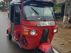 Bajaj RE 4 Stroke Three Wheel 2013
