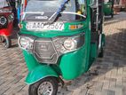 Bajaj RE 4 Stroke Three Wheel 2014