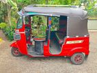 Bajaj RE 4 stroke three wheel 2014