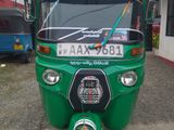 Bajaj RE 4 Stroke Three Wheel 2015