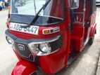 Bajaj RE 4 Stroke Three Wheel 2015