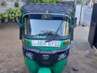 Bajaj RE 4 Stroke Three Wheel 2015