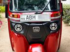 Bajaj RE 4 Stroke Three Wheel 2016