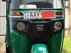 Bajaj RE 4 STROKE/twin plugs 2015
