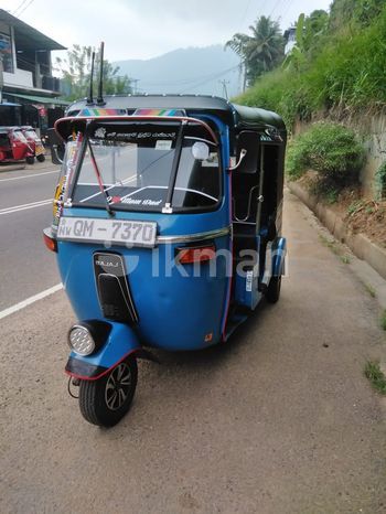 Bajaj RE 4stoke 2007