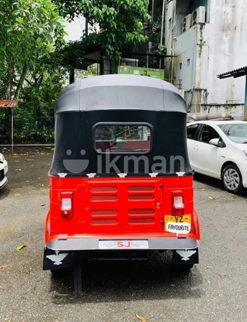 Bajaj RE 4Stroke 2012 for Sale in Haputale | ikman