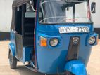 Bajaj RE 4 Stroke 2012