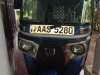 Bajaj RE 4 Stroke 2014