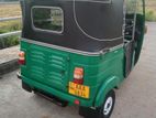 Bajaj RE Three Wheeler 2012