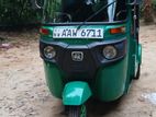 Bajaj RE 4 Stroke 2015