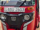 Bajaj RE 4stok 2015