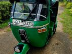 Bajaj RE 4stoke 2009