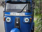 Bajaj RE 4 Stroke 2011