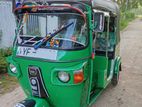 Bajaj RE 4Stork Threewheeler 2011