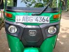 Bajaj RE 4 Stroke 2015