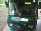 Bajaj RE 4 Stroke 2015