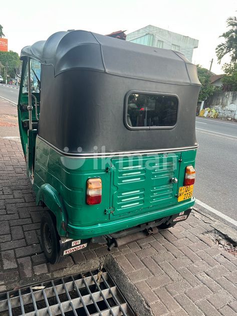 Bajaj RE 4strok 2008 for Sale in Maharagama ikman