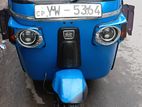 Bajaj RE 4 Strok 2011