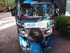 Bajaj RE 4 stroke 2013