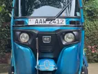 Bajaj RE 4 Stroke 2015
