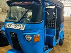 Bajaj RE 4stroke 2010