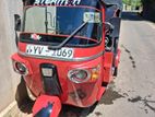 Bajaj RE 4stroke 2012