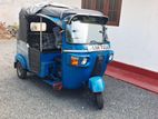Bajaj RE 4 Stroke 2013