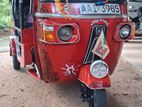 Bajaj RE 4 Stroke 2013